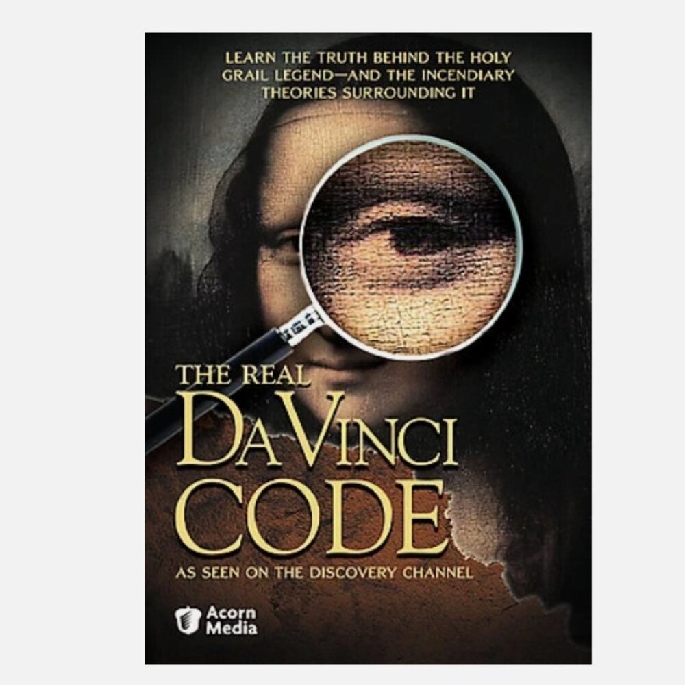 The Real Da Vinci Code (DVD) Discovery Channel
